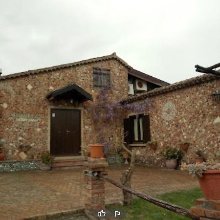 Luzzi Agriturismo Pingitore מראה חיצוני תמונה