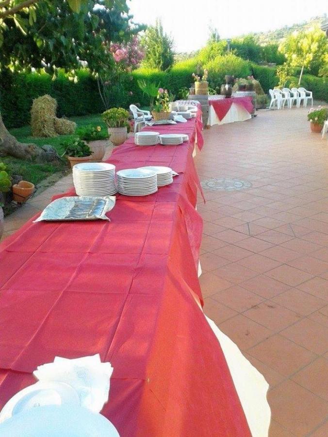 Luzzi Agriturismo Pingitore מראה חיצוני תמונה