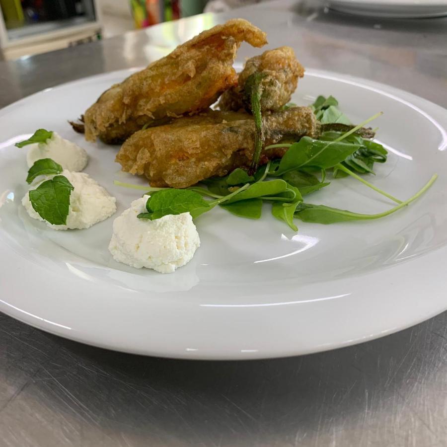 Luzzi Agriturismo Pingitore מראה חיצוני תמונה