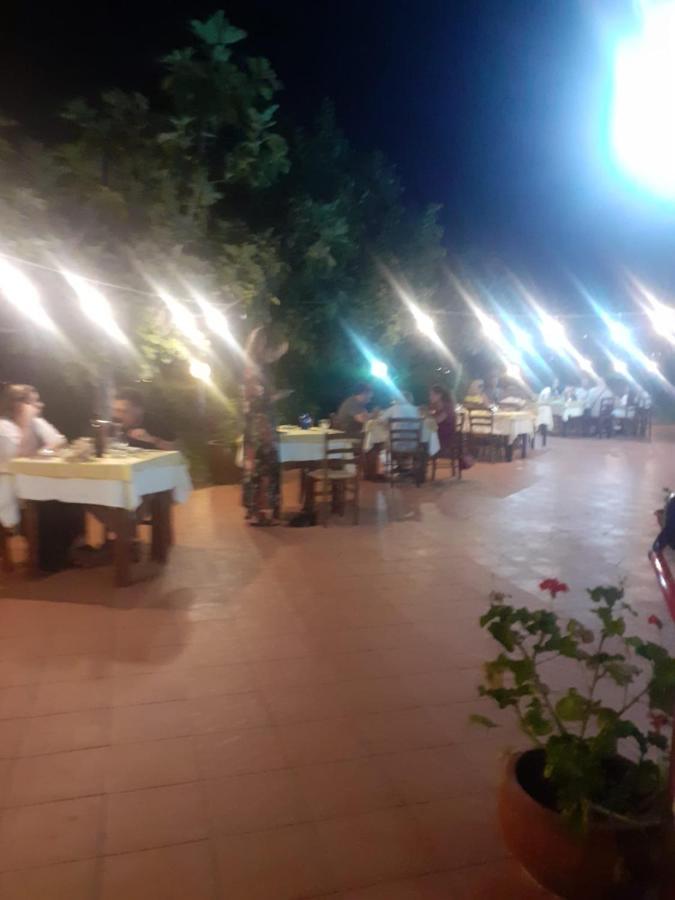 Luzzi Agriturismo Pingitore מראה חיצוני תמונה