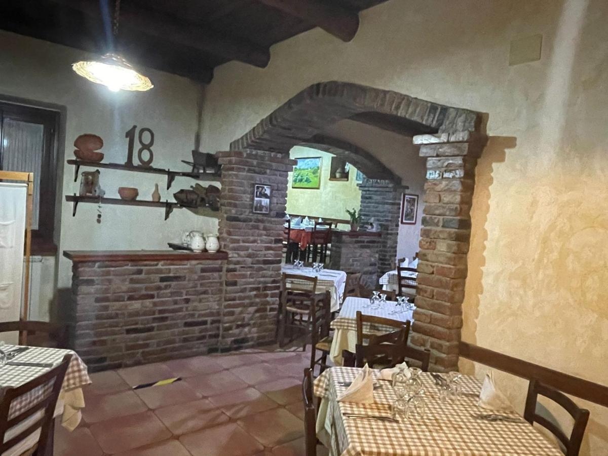 Luzzi Agriturismo Pingitore מראה חיצוני תמונה
