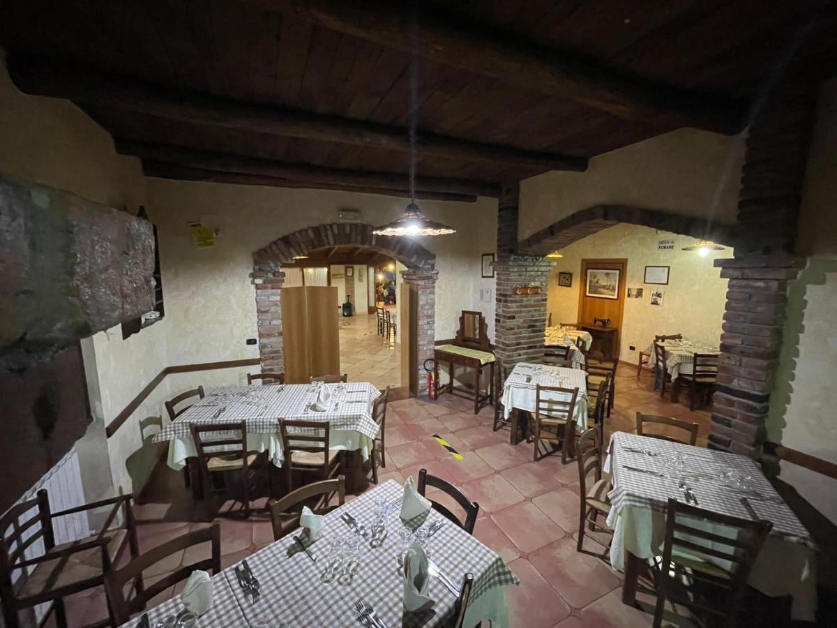 Luzzi Agriturismo Pingitore מראה חיצוני תמונה