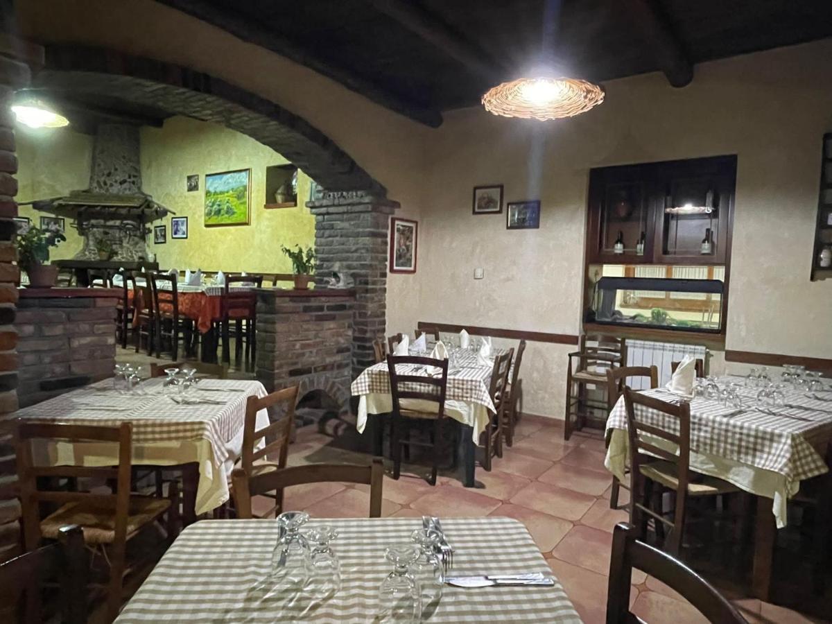 Luzzi Agriturismo Pingitore מראה חיצוני תמונה