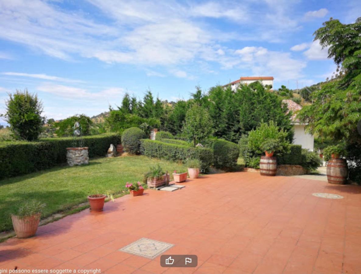 Luzzi Agriturismo Pingitore מראה חיצוני תמונה