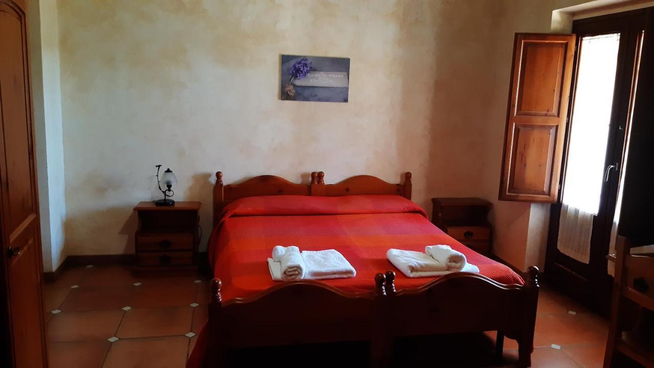 Luzzi Agriturismo Pingitore מראה חיצוני תמונה