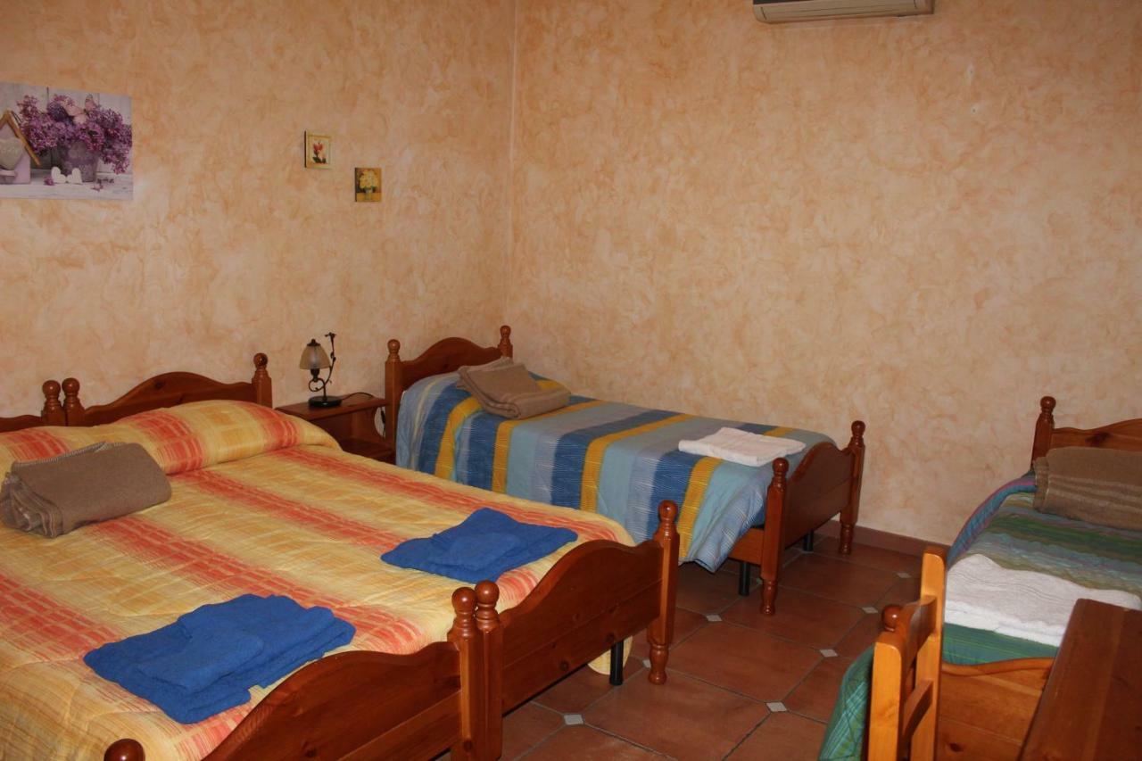 Luzzi Agriturismo Pingitore מראה חיצוני תמונה