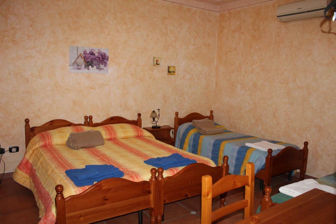 Luzzi Agriturismo Pingitore מראה חיצוני תמונה