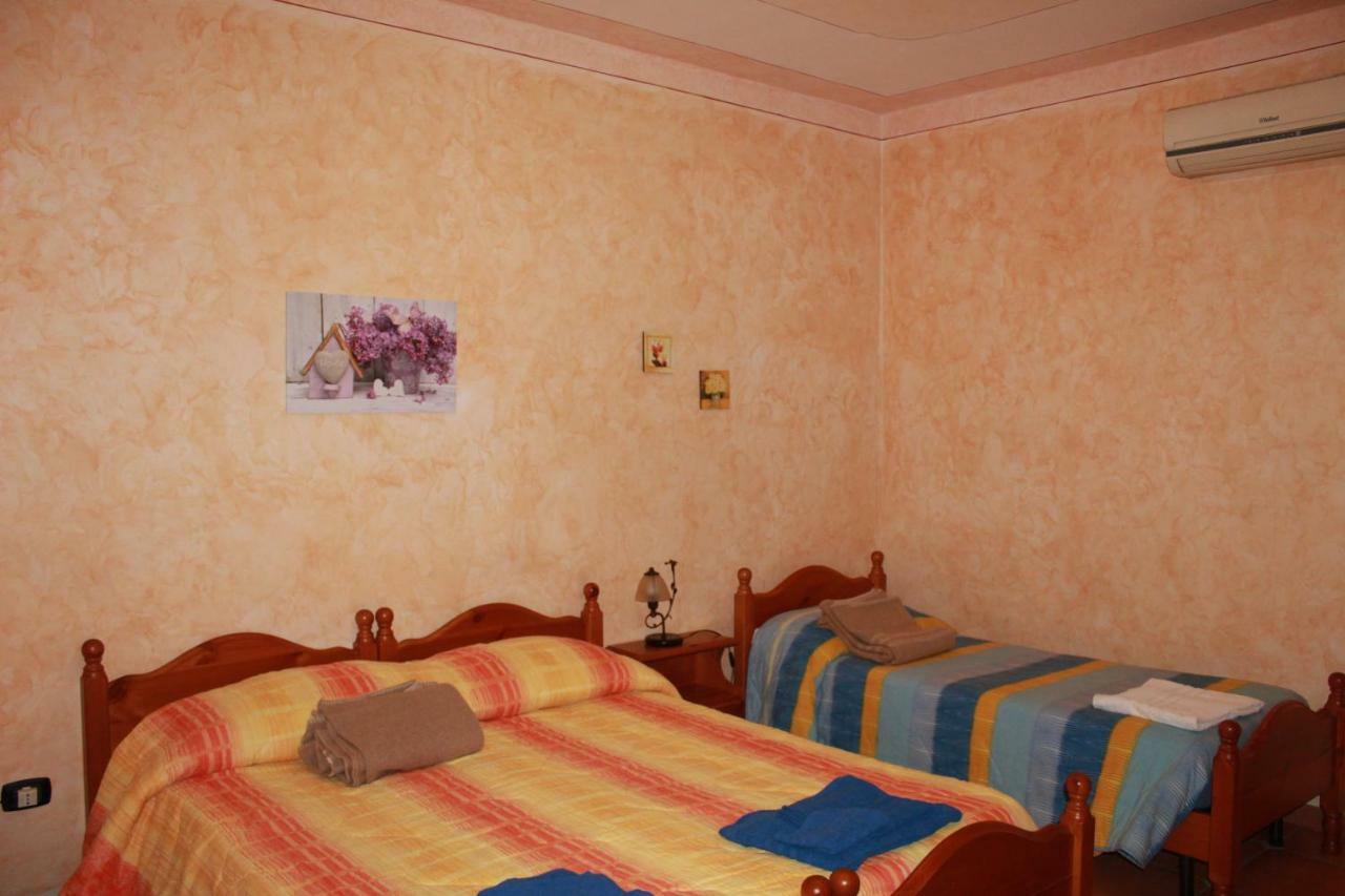 Luzzi Agriturismo Pingitore מראה חיצוני תמונה