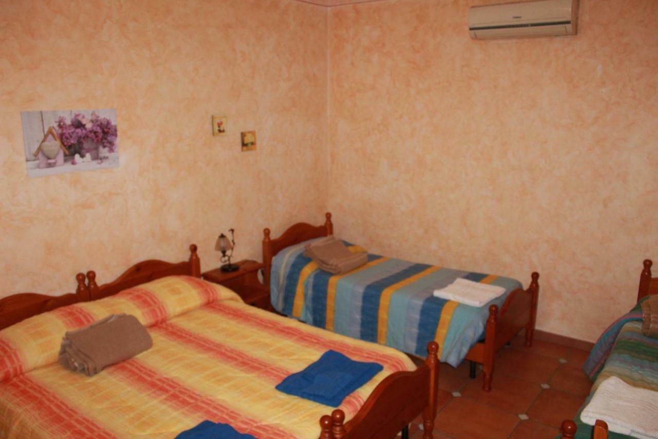 Luzzi Agriturismo Pingitore מראה חיצוני תמונה