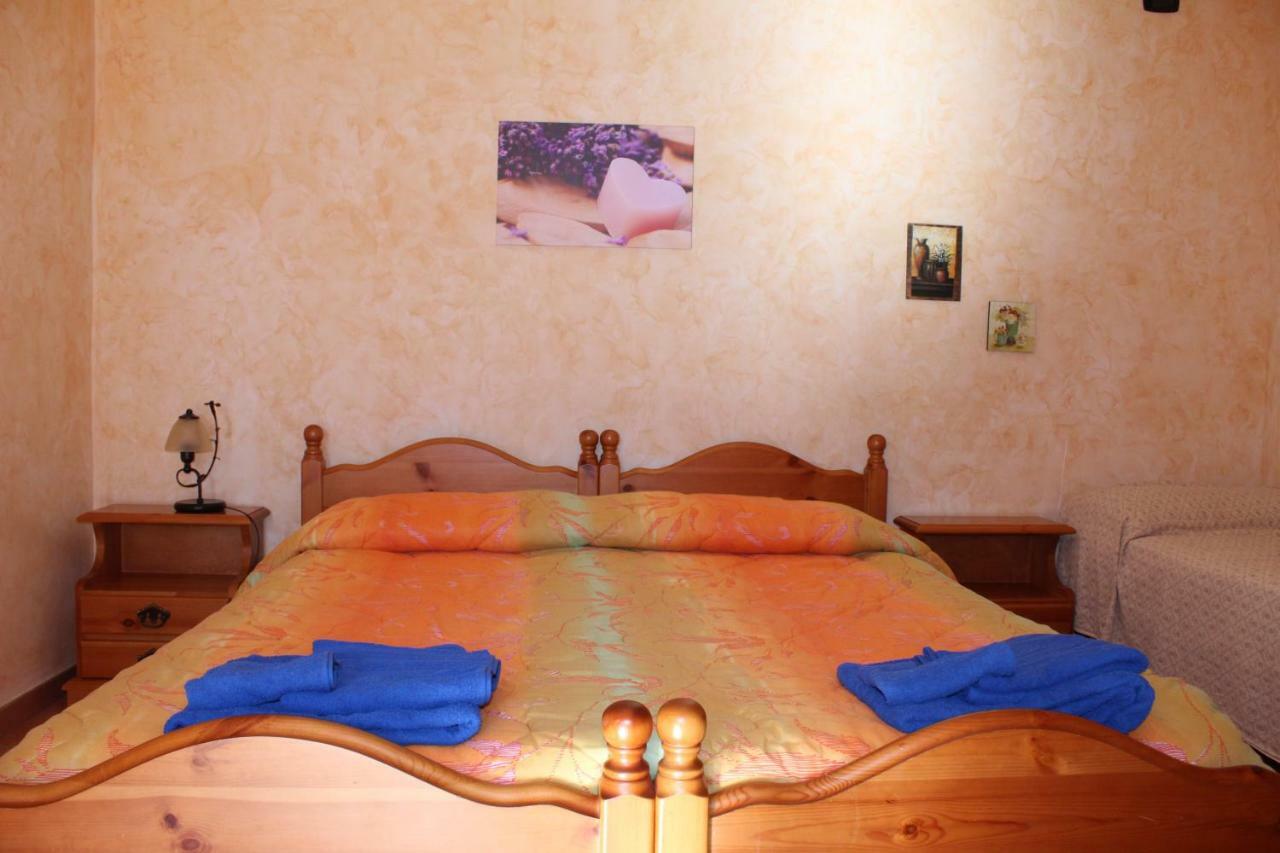 Luzzi Agriturismo Pingitore מראה חיצוני תמונה
